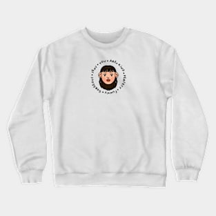 Angry kids - 121 Crewneck Sweatshirt